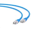 Image de Gembird PATCHCORD RJ45, CAT. 6A, FTP, LSZH, 0.5M, BLUE