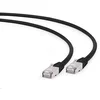 Image de Gembird PATCHCORD RJ45, Cat. 6A, FTP, LSZH, 1.5M, Black