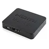Image de Gembird DSP-2PH4-003 HDMI répartiteur vidéo - répartiteurs vidéo (HDMI, 1920 x 1080 (HD 1080), 1920 x 1080 Pixels, 480p, 576i, 576p, 720p, 1080i, 1080p, Noir, 70 x 60 x 20 mm)