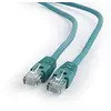 Image de Gembird PP6U-2M câble de réseau Cat6 U/UTP (UTP) Vert - Câbles de réseau (2 m, Cat6, U/UTP (UTP), RJ-45, RJ-45, Vert)