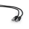 Image de Gembird PP6U-0.5M câble de réseau 0,5 m Cat6 U/UTP (UTP) Noir - Câbles de réseau (0,5 m, Cat6, U/UTP (UTP), RJ-45, RJ-45, Noir)