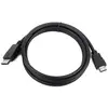 Image de GEMBIRD Cable DISPLAYPORT A HDMI 5M Negro
