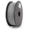 Image de GEMBIRD Bobine de filament PLA PLUS 1,75 mm 1 kg gris