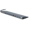 Image de ADAPTADOR Combinado USB Type-C 5 en 1 (HUB + HDMI + PD + Lector DE TARJETAS + LAN)