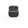 Image de Gembird GMB-Audio Wireless TWS in-Ears, Black/Space Grey - Écouteurs Bluetooth 5.0 de Haute qualité avec étui de Chargement USB-C, appels Mains Libres et Vie de la Batterie prolongée