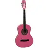 Image de Gomez 034 guitare classique rose modèle 1/2
