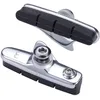 Image de BBB RoadStop BBS-02 Lot de 4 Patins de Frein pour vélo de Course Argenté