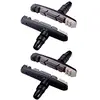 Image de BBB Sabot de frein VTT TriStop Standard Set de 6 Triple couleur