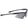Image de BBB 889000166 Lunettes de Soleil Mixtes OptiView BSG-33 Noir Mat