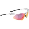 Image de BBB 889000166 Lunettes de Soleil Mixtes OptiView BSG-33 Argent