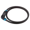 Image de BBB CodeSafe BBL-36, Antivol vélo à combinaisonNoir 10mmx1000mm