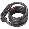 Image de BBB BBL-Cadenas antivol 45/Noir 12 codelock 2.905.454.500 x 1800 mm