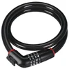 Image de BBB codelock serrures antivol BBL - 46 Noir - 12 x 1000 mm (2.905.454.600