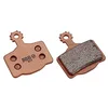 Image de BBB 2.905.733.602 Plaquettes de Frein Discstop Bbs-36s BBS-36S Bronze