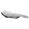 Image de BBB   sillin Feather Carbone Blanc bsd-65 135 mm