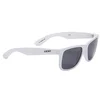 Image de BBB PZ BSG-46 Street Lunettes de Soleil et de Sport Multicolore Blanc Mat/Gris -