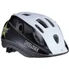 Image de bbb Boogy Police BHE-37 Casque Mixte Adulte, Multicolore, Taille M