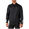 Image de BBB Cycling Veste de Cyclisme pour Homme et Femme | Imperméable à l'eau Coupe-Vent Légère réfléchissant | Vélo de Course Urban Radsport VTT Biking Polyamide | BaseShield BBW-148 XL Noir