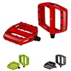 Image de BBB Pédales Plateforme coolride MTB Rouge bpd-36