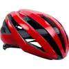 Image de BBB BHE_09 Maestro Casque de vélo Unisexe avec système de Refroidissement Airflow pour Homme et Femme E-Road Casco Light Rouge Brillant M 55-58 cm
