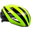 Image de BBB BHE_09 Maestro Casque de vélo Unisexe avec système de Refroidissement Airflow pour Homme et Femme E-Road Casco Light Jaune Fluo Taille M