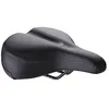 Image de BBB Selle de vélo Droite SoftShape I Confortable siège de vélo Unisexe I Confortable Design Selle de vélo I BSD-127