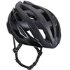 Image de BBB Cycling Adult BHE-151 Casque de vélo Unisexe Hawk | pour Homme et Femme | Aérodynamique et 21 Fentes d'air | Vélo de Course | Noir M (54-58 cm), Noir Mat, M (54-58 cm)