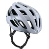 Image de BBB Casque de vélo Unisexe Adult Hawk - Unisexe - Aérodynamique et 21 Fentes d'aération - BHE-151 - Blanc Brillant - M (54-58 cm) - Blanc Brillant - M (54-58 cm)