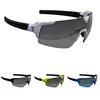 Image de Bbb Cycling Sport Glasses FullView Lunettes Mixte, Glossy White, Taille Unique