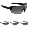 Image de BBB Cycling Lunettes de Sport Fullview Mixte, Glossy Black, Taille Unique