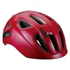 Image de BBB Casque Enfant Sonar | Garçon et Fille | Vélo Skateboard Scooter | BHE-171 | Rouge Brillant M (52-58 cm) Mixte-Jeune, (52-58cm)
