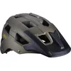 Image de BBB Cycling BHE-54 Casque de vélo Unisexe pour Adulte Nanga VTT Femme et Homme Grande visière Support de caméra Vert Olive Mat L (58-61 cm)