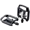 Image de BBB Pédales combinées de vélo DualChoice BPD-61 noir