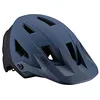 Image de BBB Cycling Adult Shore BHE-59 Casque de vélo Unisexe E-MTB avec visière réglable hautement ventilée pour Homme et Femme Bleu Mat Taille L (59-62 cm)