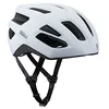 Image de BBB Cycling Kite 2.0 BHE-29B Casque de vélo Adulte pour Homme et Femme | Casque de VTT avec visière Amovible et Support d'éclairage | Blanc Mat