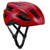 Image de BBB Kite 2.0 Bhe-29b Casque de vélo de Route et VTT avec moustiquaires, visière légère et Amovible, certifié CE, pour Homme et Femme, Taille M (55-58 cm), Unisexe, Rouge Brillant, M (55-58cm)