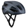 Image de BBB Cycling Kite 2.0 BHE-29B Casque de vélo pour Adulte pour Homme et Femme | Casque de VTT avec visière Amovible et Support d'éclairage | Gris Mat