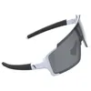 Image de BBB Cycling - Lunettes de cyclisme Chester MLC - Unbreakable Grilamid - Pièce nasale en caoutchouc réglable - Embouts de branches en caoutchouc - Accessoires de vélo - Blanc