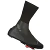 Image de BBB Cycling Homme Ultrawear Ext Couvre-Chaussures d'hiver imperméables sans Fermeture éclair en néoprène avec Coutures collées réfléchissantes Taille 47/48, Noir, 46.5 EU