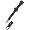 Image de BBB Cycling BTI-160 Valve tubeless en aluminium 80 mm | Convient pour les vélos de route et les VTT | Valves tubeless avec noyau interchangeable