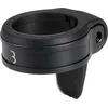 Image de BBB BSP-88 Collier de serrage pour tige de selle de vélo à vis unique pour tige de selle en carbone et aluminium, vélo de route, VTT et vélo électrique | 31,8 mm (27,2) Noir