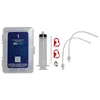 Image de BBB Kit Ensemble d'injecteurs de Mastic pour pneus sans Chambre à air Unisexe, Transparent, Taille Unique