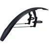 Image de BBB Discguard Set Garde-Boue Cyclisme, Noir, Front, Rear