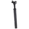 Image de BBB BSP-44 Tige de Selle pour vélo de Route, VTT et vélo électrique | Tige de Selle 30,9 mm 350 mm   Noir