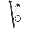 Image de BBB LiftPost Dropper BSP-51 30.9 150T 470L Tige de Selle réglable avec Levier à Distance et câble pour vélo électrique