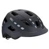 Image de BBB District LED Casque de Cyclisme Unisexe, Noir Mat, ML 54-60