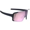 Image de BBB Cycling Lunettes de cyclisme pour homme et femme - Protection UV 100% - Pour vélo de route et VTT - Noir mat - Rose BSG-73