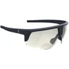 Image de BBB Cycling Lunettes de cyclisme photochromiques et bifocales durables pour homme et femme Protection 100% UV Gravel Bike Vélo de route et VTT Comet Reader PH BSG-76PH Noir mat +1.5