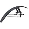 Image de BBB DiscGuard Plus BFD-66F Garde-Boue Avant   Frein à Disque Compatible avec Garde-Boue pour Route, Gravier et VTT   Convient aux Roues de 28/29" (pneus de 40 60 mm)
