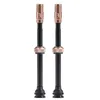 Image de BBB BTI-166 Bouchon de noyau pour vélos, ensemble de valve sans chambre, compatible avec les valves Presta, gonflage à l'air sans obstruction, gestion confortable de la pression d'air, aucun